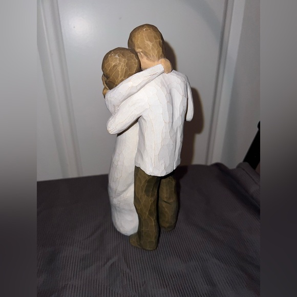 Willow Tree by Susan Lordi Promise 9" Tall Hand-Painted resin figure - Picture 5 of 6